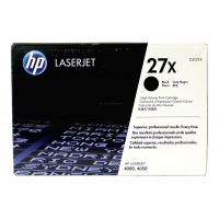 HP Toner 27X C4127X